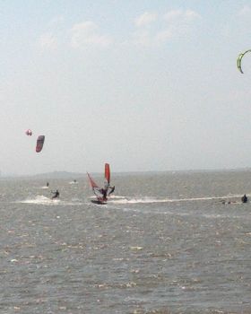 Windsurfing