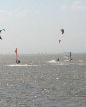 Windsurfing