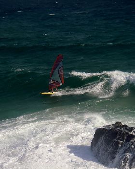 Windsurfing