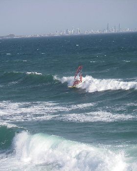 Windsurfing