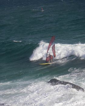 Windsurfing