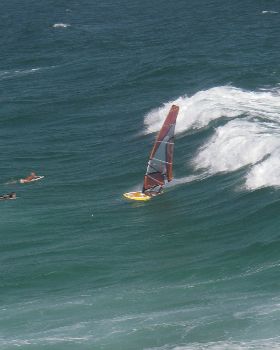 Windsurfing