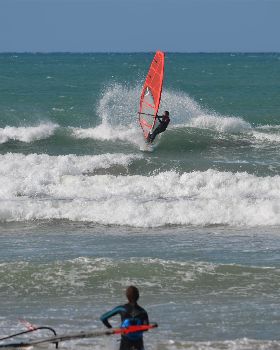 Windsurfing