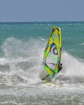 Windsurfing