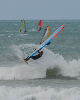 Windsurfing