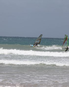Windsurfing