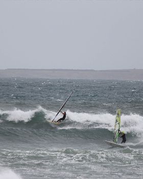Windsurfing