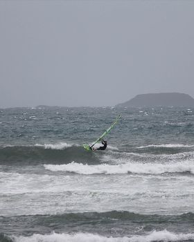 Windsurfing