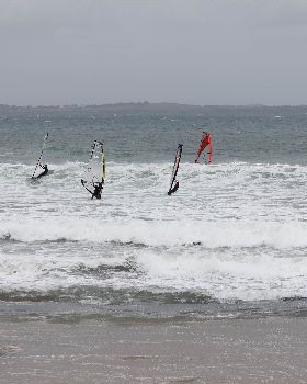 Windsurfing