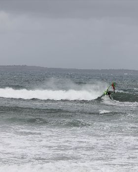 Windsurfing