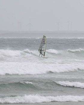 Windsurfing