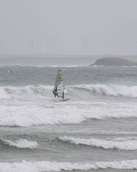 Windsurfing