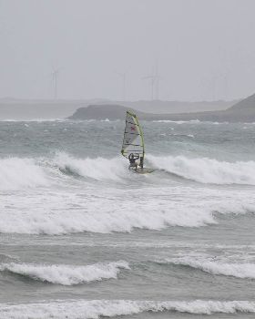 Windsurfing