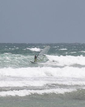 Windsurfing