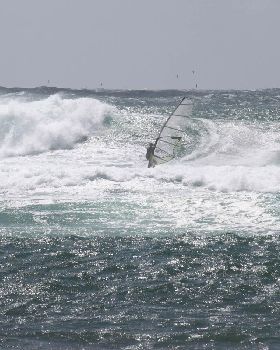 Windsurfing