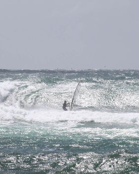 Windsurfing
