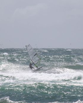 Windsurfing
