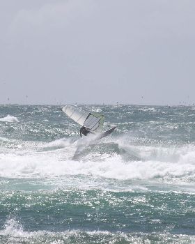 Windsurfing