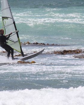 Windsurfing