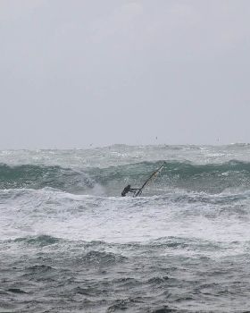 Windsurfing