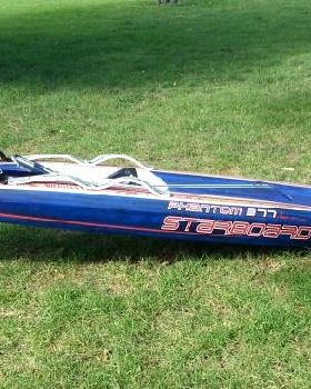 Starboard Phantom 377L