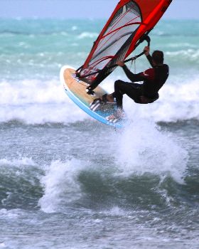 Windsurfing