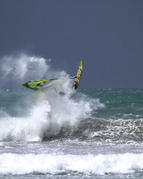 Windsurfing