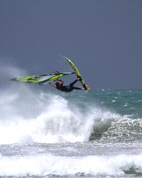 Windsurfing