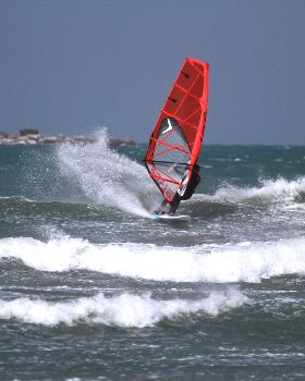 Windsurfing