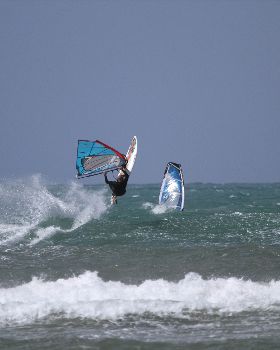 Windsurfing