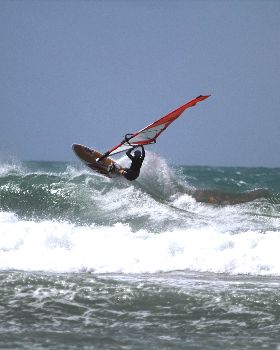 Windsurfing