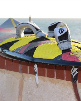 Naish performance wave 1