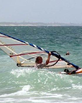 Windsurfing