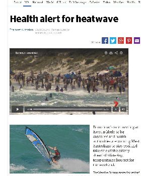 West Australian Newspaper