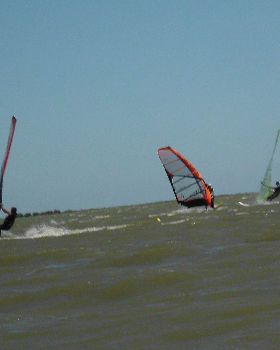 Windsurfing