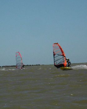 Windsurfing