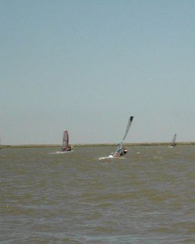 Windsurfing