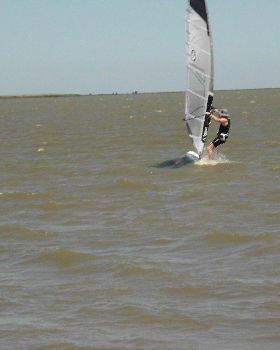 Windsurfing