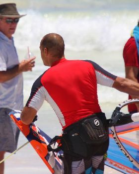 Windsurfing