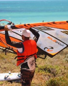 Windsurfing