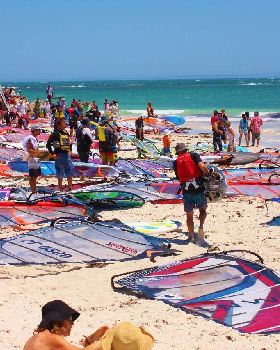 Windsurfing