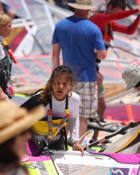 Windsurfing