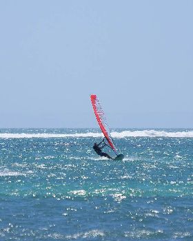 Windsurfing