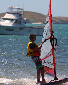 Windsurfing