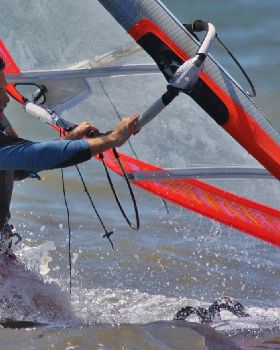 Windsurfing