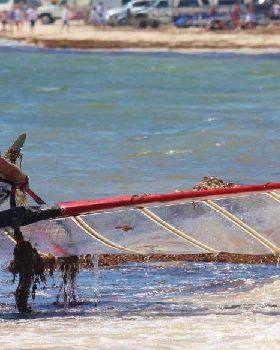 Windsurfing