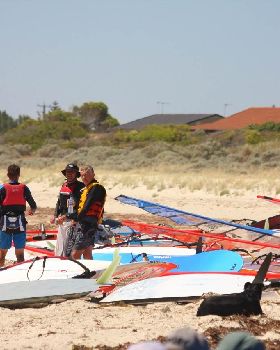 Windsurfing