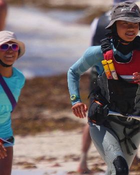 Windsurfing