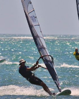 Windsurfing