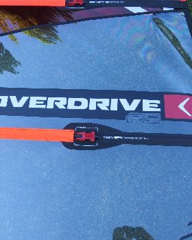 New Severn overdrive 2014
